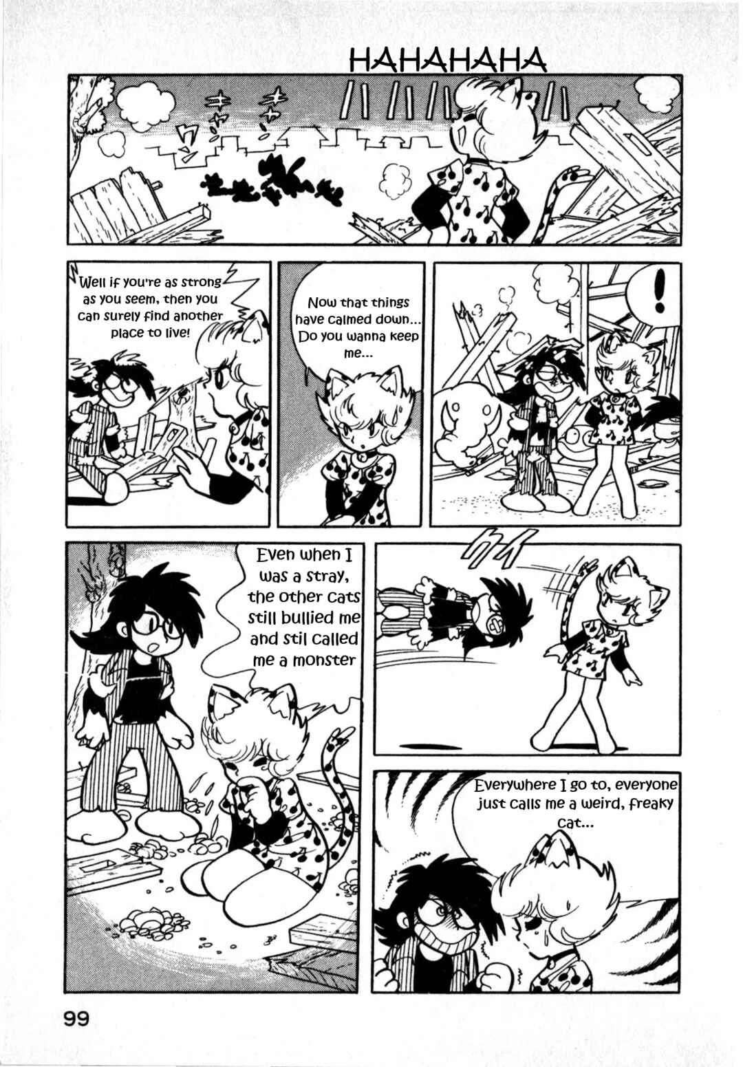 Shan Cat Chapter 1 - Page 15