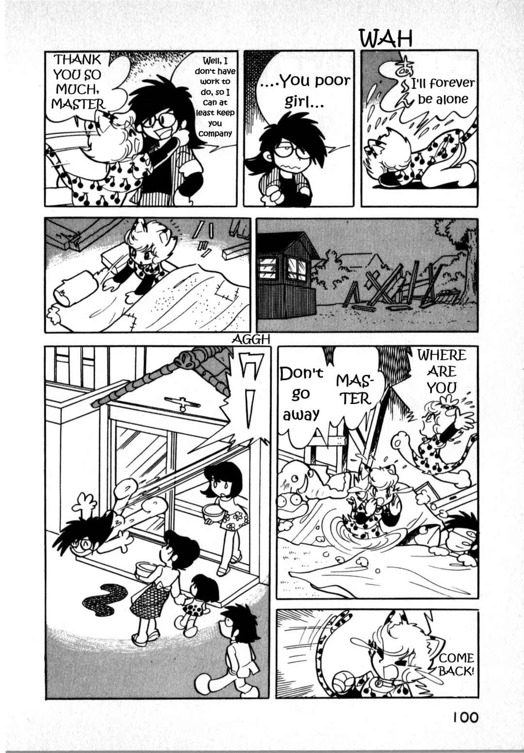Shan Cat Chapter 1 - Page 16