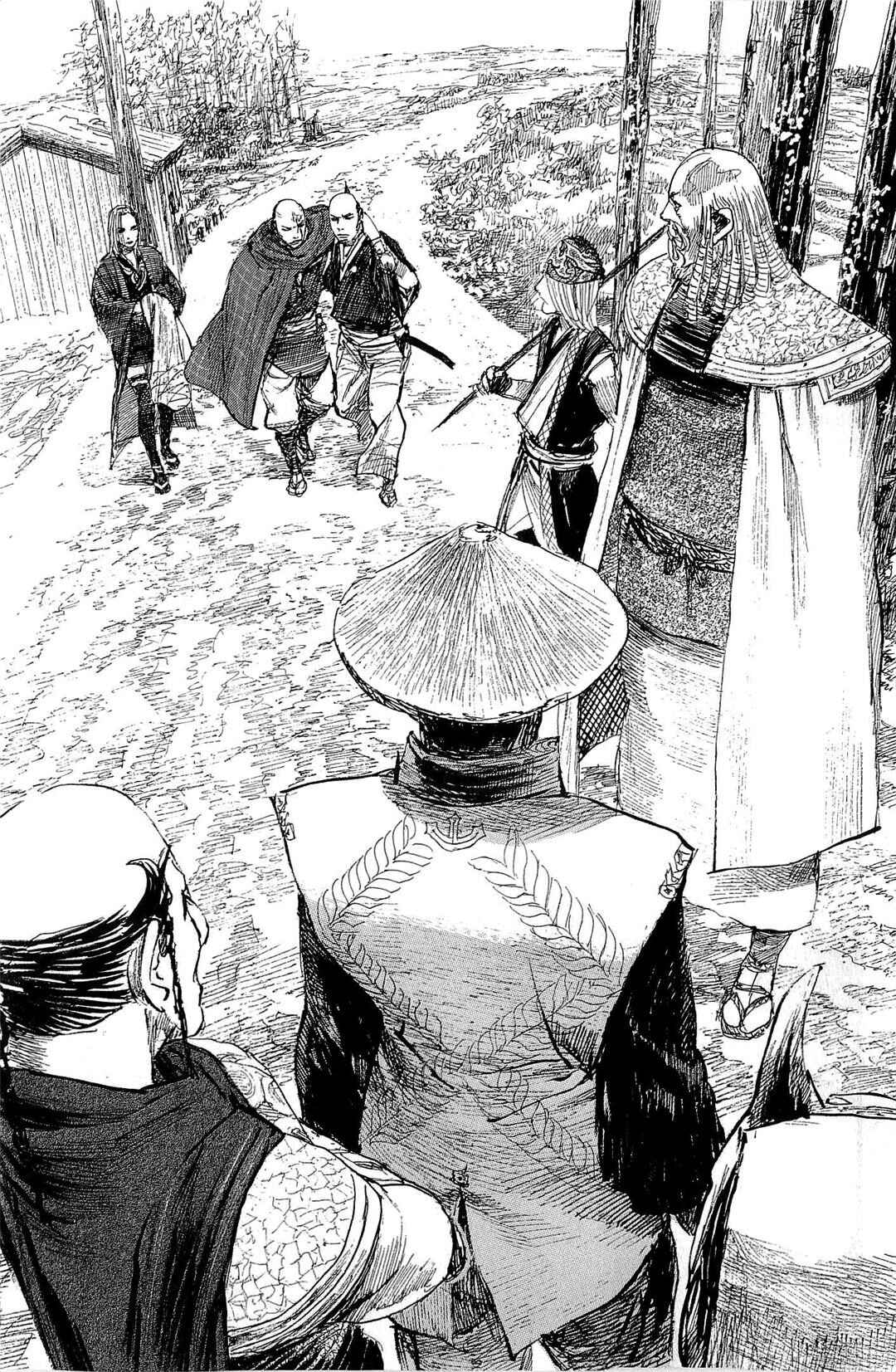 Mugen no Junin Chapter 185 - Page 26