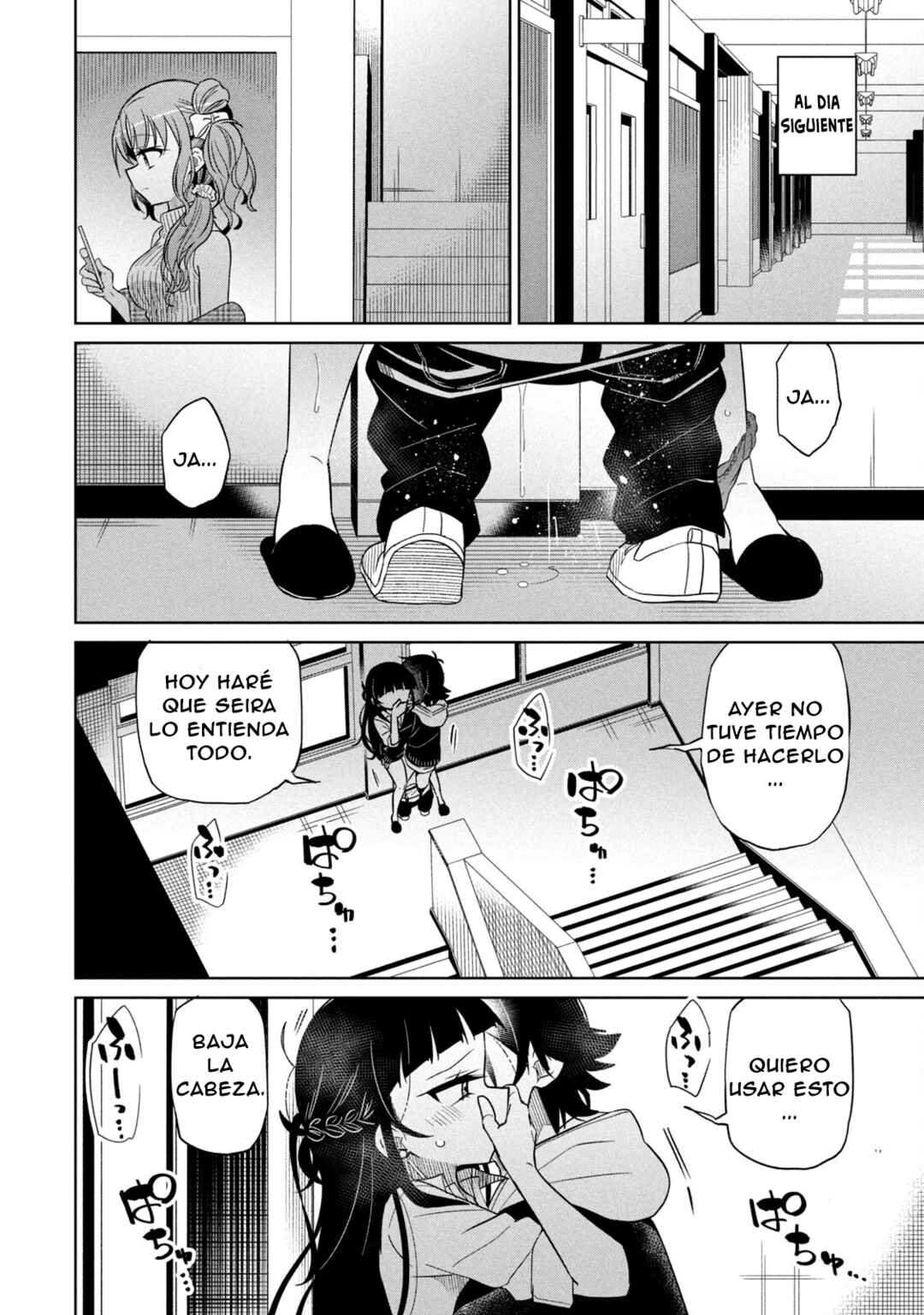 Boku wa Kimitachi wo Shihai suru Chapter 58 - Page 15