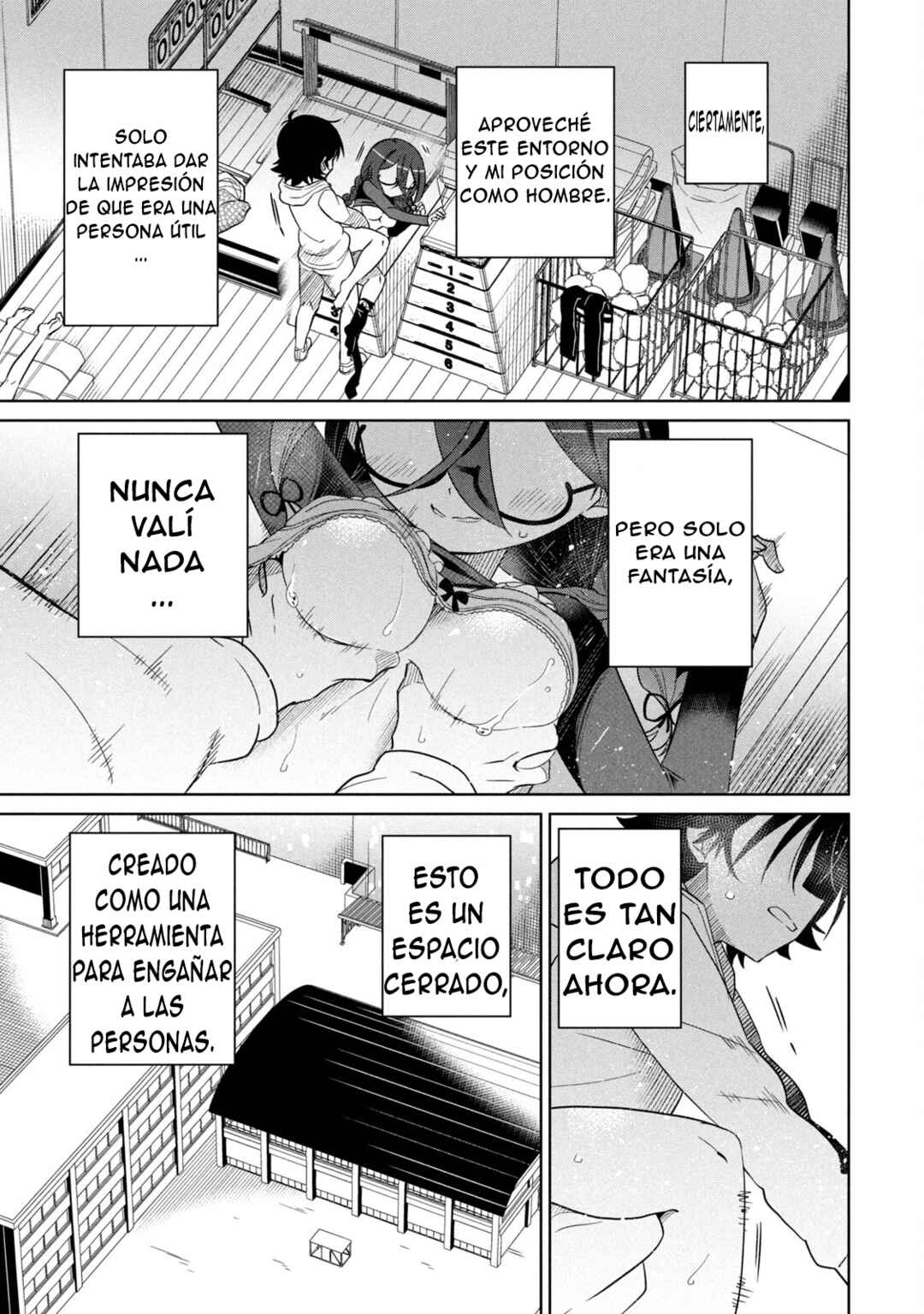 Boku wa Kimitachi wo Shihai suru Chapter 58 - Page 6