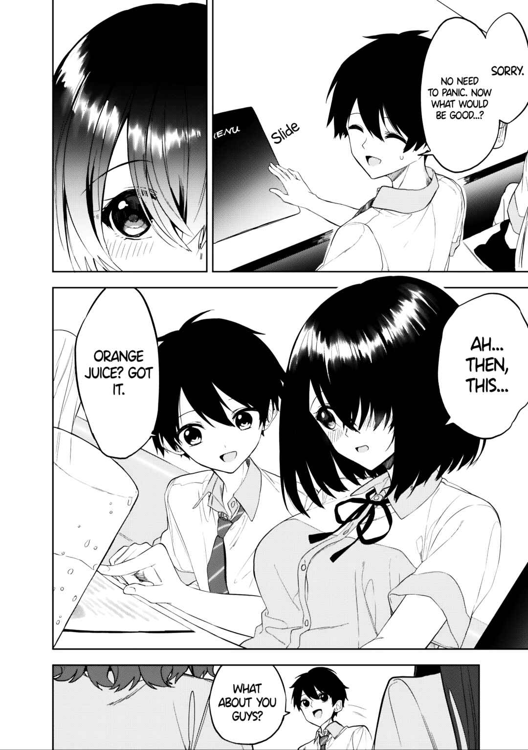 Maigo ni Natteita Youjo wo Tasuketara, Otonari ni Sumu Bishoujo Ryuugakusei ga Ie ni Asobi ni Kuru you ni Natta Ken ni Tsuite Chapter 22 - Page 14