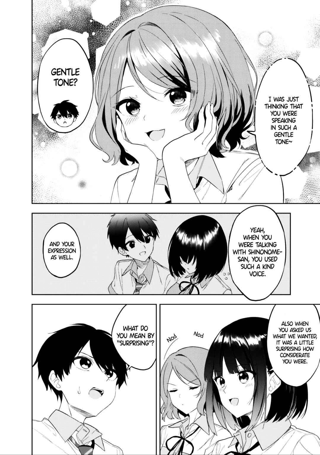 Maigo ni Natteita Youjo wo Tasuketara, Otonari ni Sumu Bishoujo Ryuugakusei ga Ie ni Asobi ni Kuru you ni Natta Ken ni Tsuite Chapter 22 - Page 16