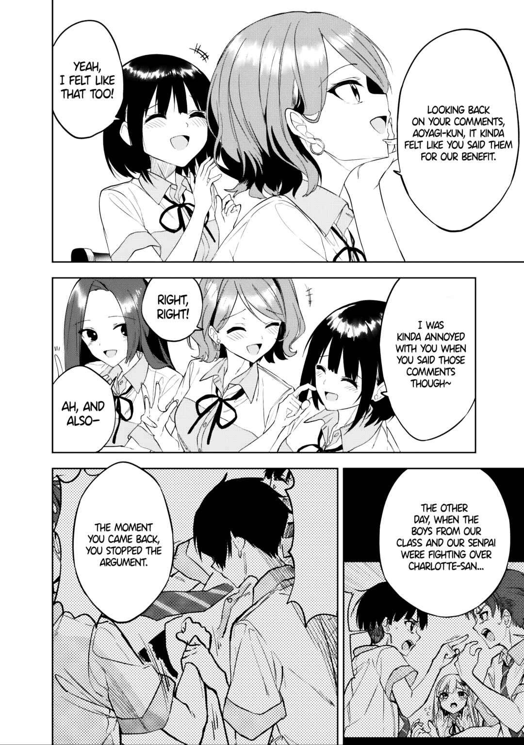 Maigo ni Natteita Youjo wo Tasuketara, Otonari ni Sumu Bishoujo Ryuugakusei ga Ie ni Asobi ni Kuru you ni Natta Ken ni Tsuite Chapter 22 - Page 18