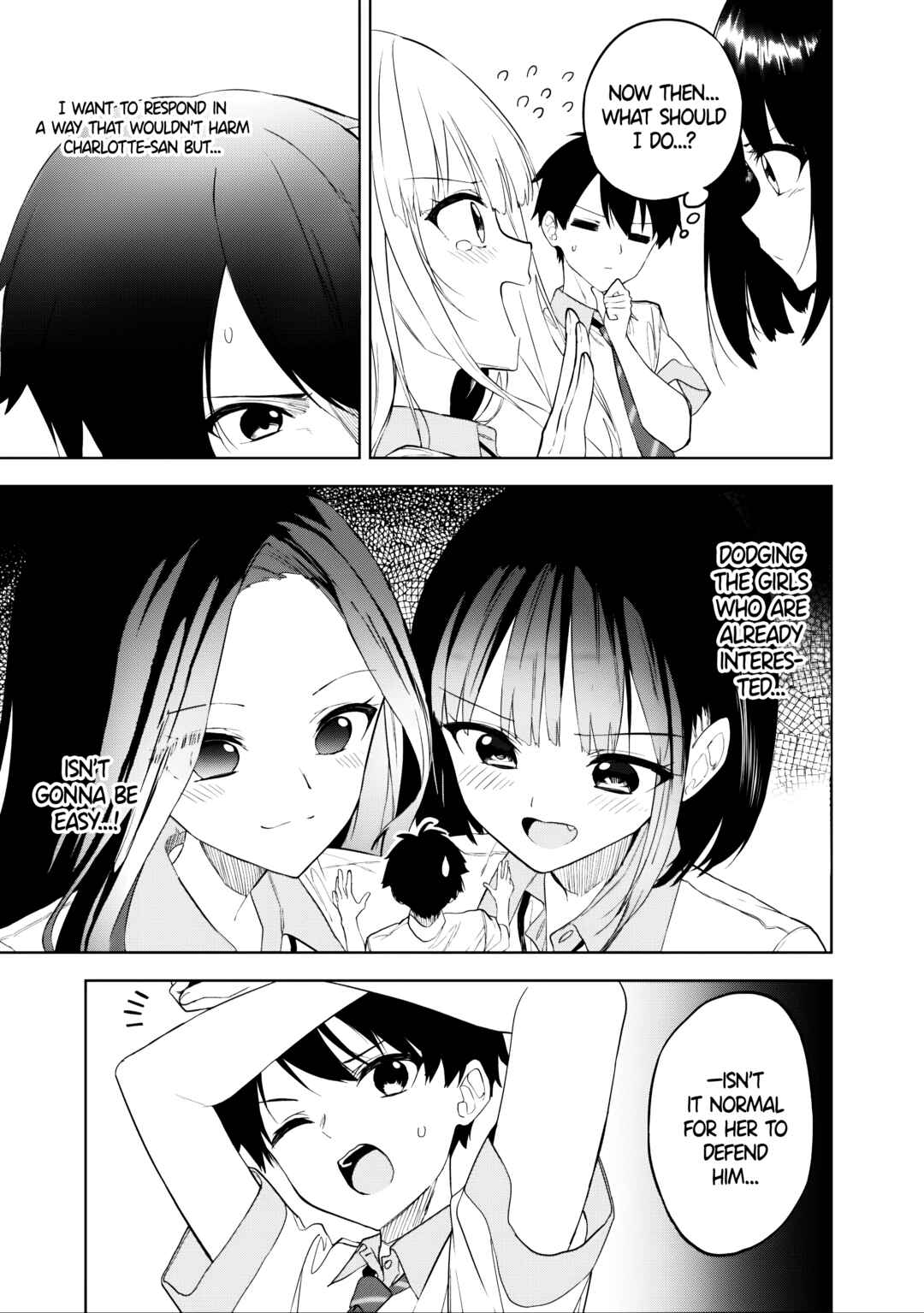 Maigo ni Natteita Youjo wo Tasuketara, Otonari ni Sumu Bishoujo Ryuugakusei ga Ie ni Asobi ni Kuru you ni Natta Ken ni Tsuite Chapter 22 - Page 25