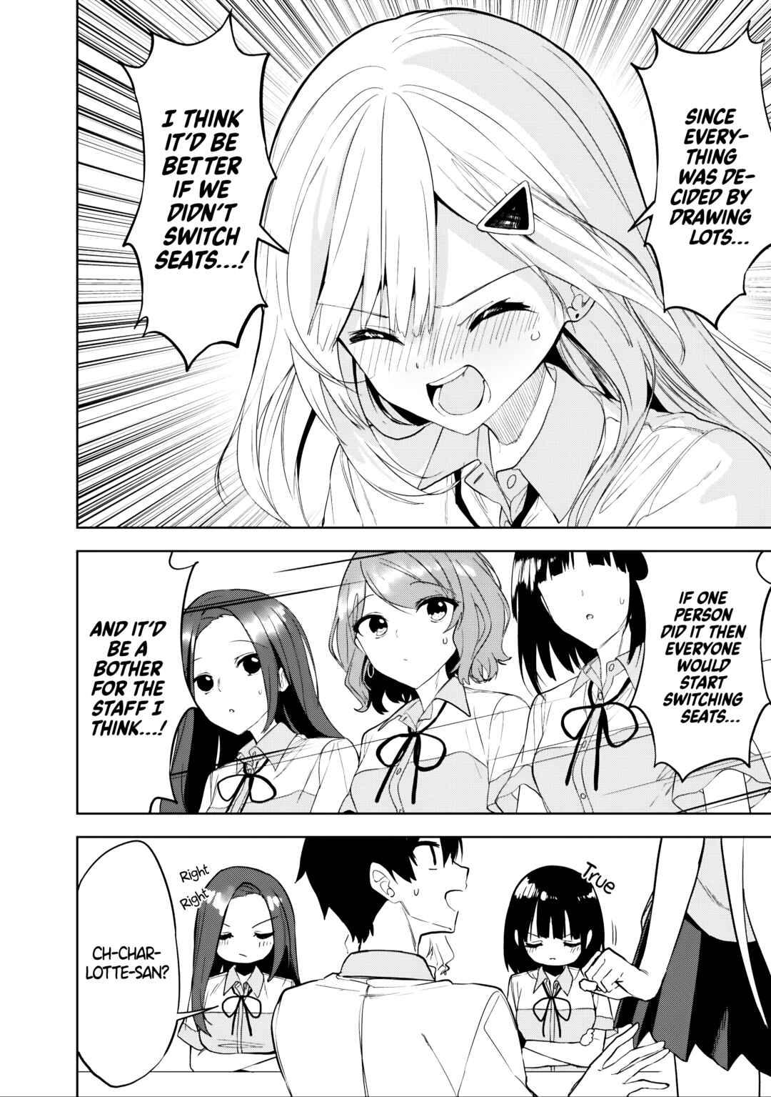 Maigo ni Natteita Youjo wo Tasuketara, Otonari ni Sumu Bishoujo Ryuugakusei ga Ie ni Asobi ni Kuru you ni Natta Ken ni Tsuite Chapter 22 - Page 4