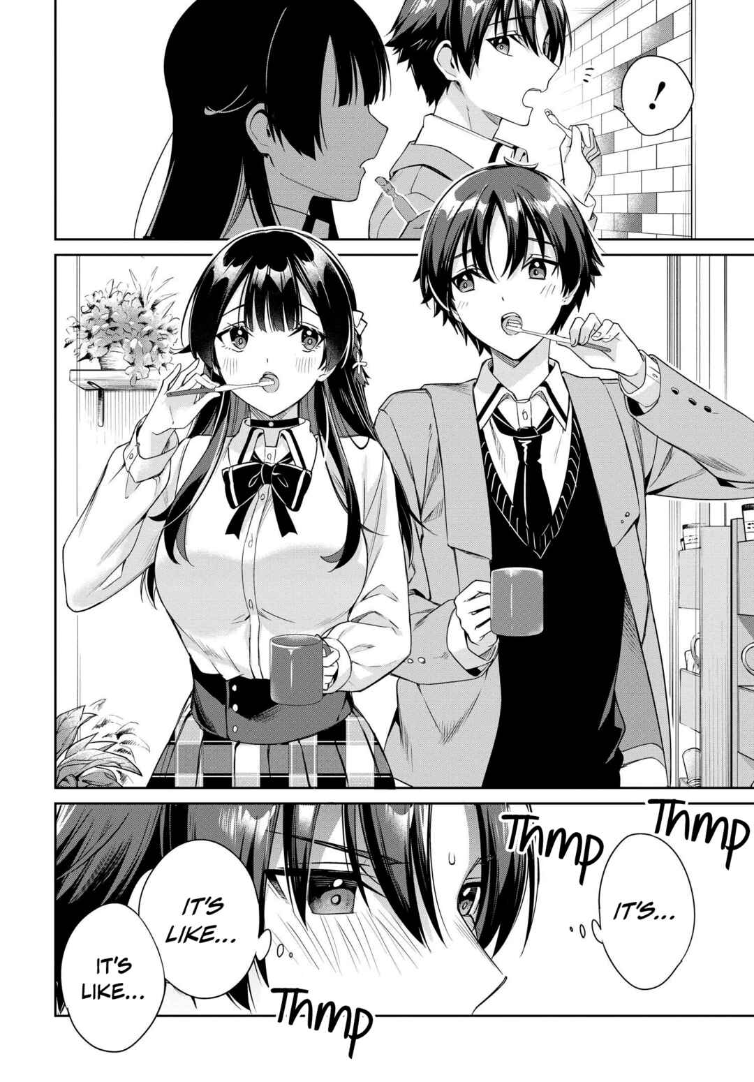 Ryoushin no Shakkin wo Katagawari Shite Morau Jouken wa Nihon Ichi Kawaii Joshikousei to Issho ni Kurasu Koto deshita. Chapter 27 - Page 12