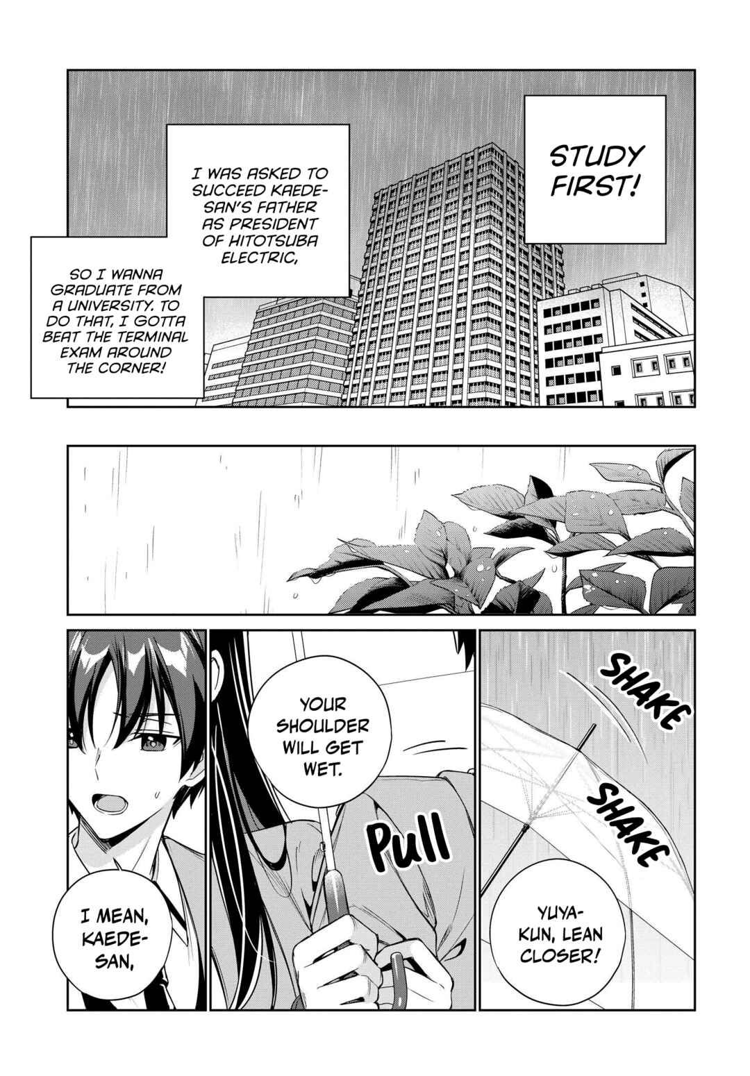 Ryoushin no Shakkin wo Katagawari Shite Morau Jouken wa Nihon Ichi Kawaii Joshikousei to Issho ni Kurasu Koto deshita. Chapter 27 - Page 15