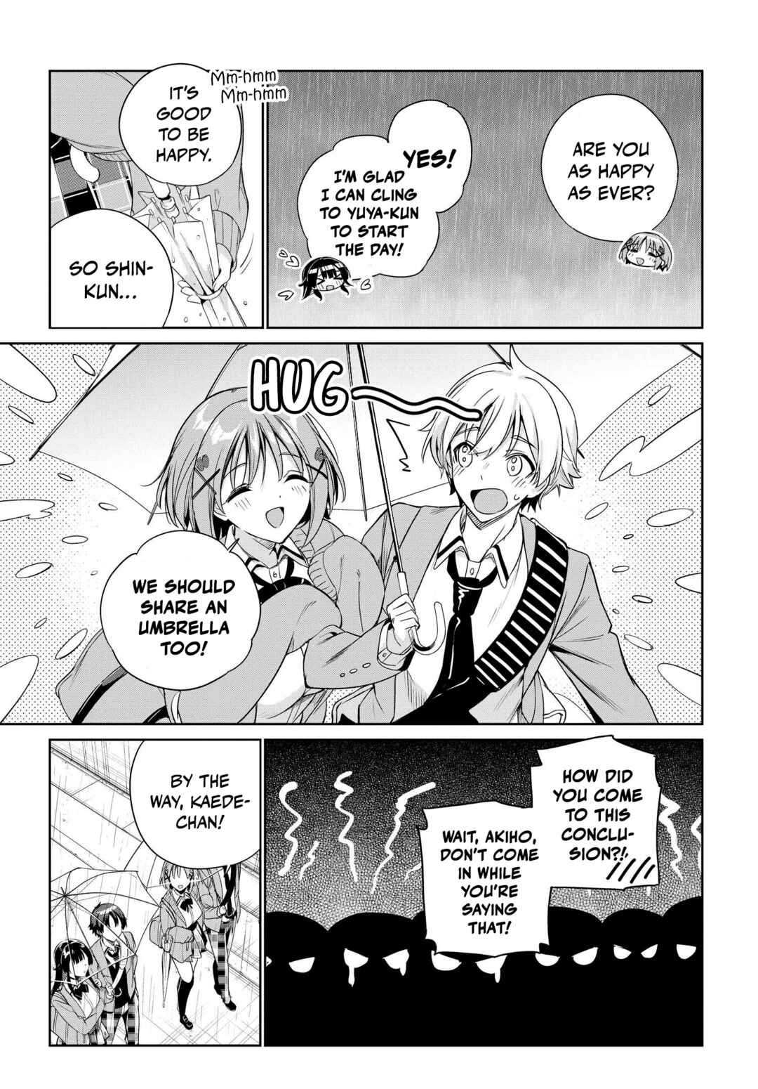 Ryoushin no Shakkin wo Katagawari Shite Morau Jouken wa Nihon Ichi Kawaii Joshikousei to Issho ni Kurasu Koto deshita. Chapter 27 - Page 17
