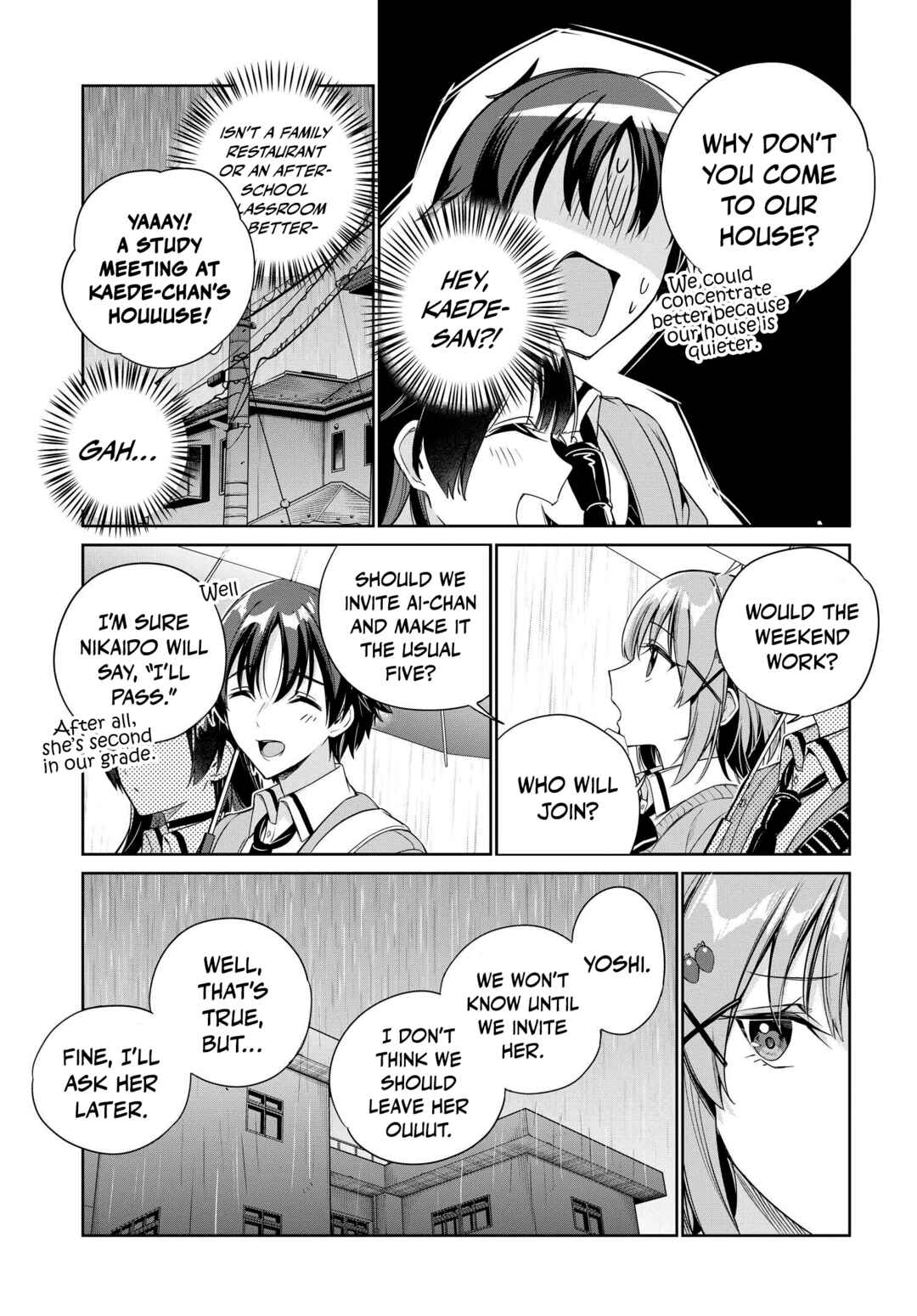 Ryoushin no Shakkin wo Katagawari Shite Morau Jouken wa Nihon Ichi Kawaii Joshikousei to Issho ni Kurasu Koto deshita. Chapter 27 - Page 19