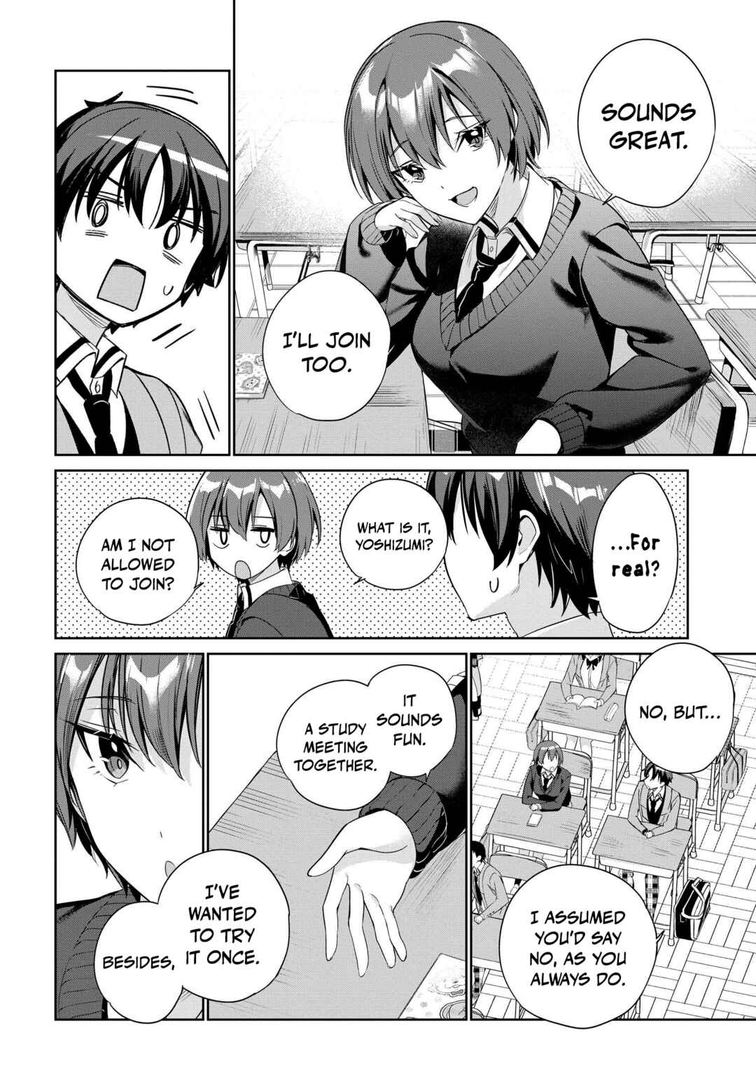 Ryoushin no Shakkin wo Katagawari Shite Morau Jouken wa Nihon Ichi Kawaii Joshikousei to Issho ni Kurasu Koto deshita. Chapter 27 - Page 20