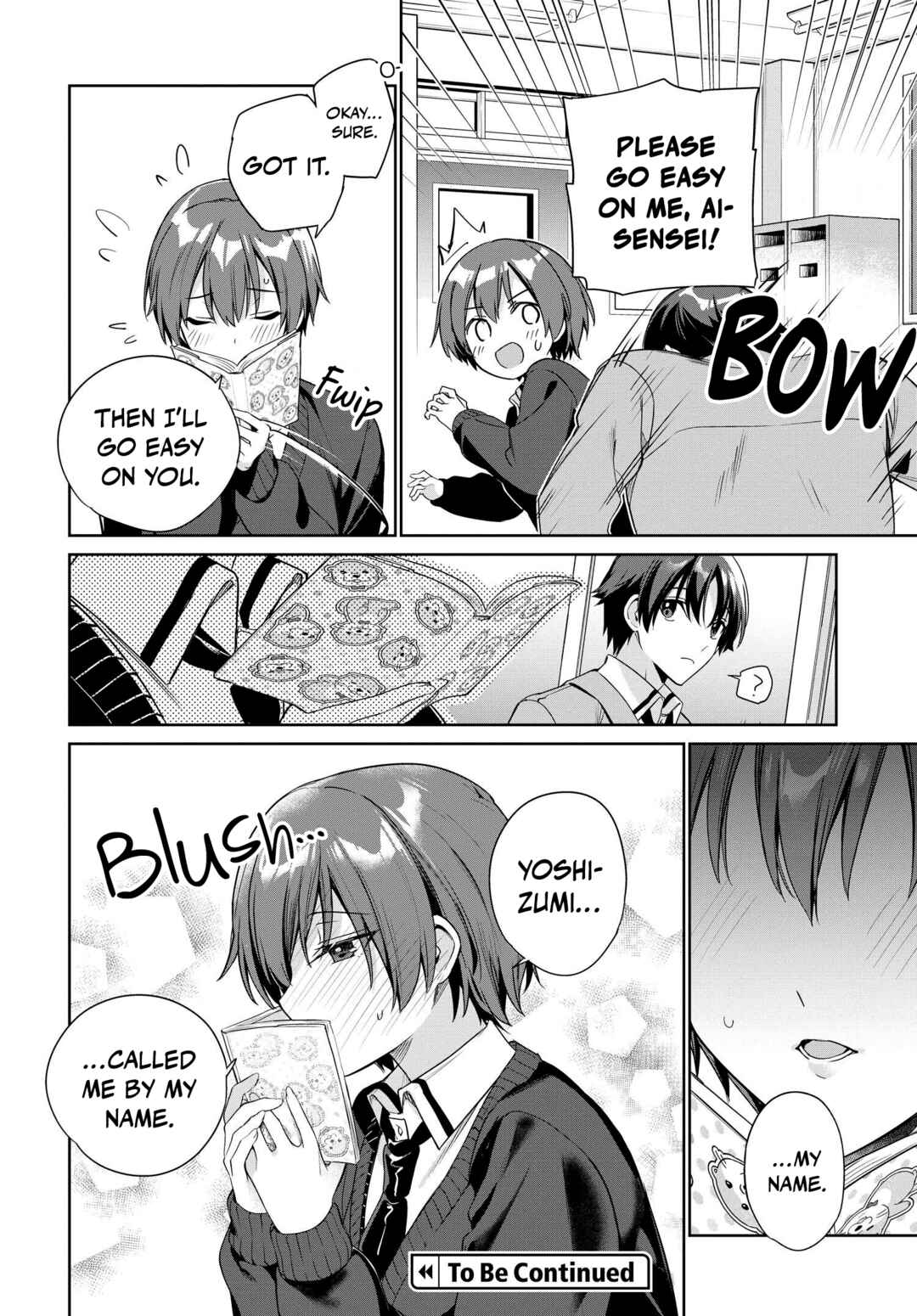 Ryoushin no Shakkin wo Katagawari Shite Morau Jouken wa Nihon Ichi Kawaii Joshikousei to Issho ni Kurasu Koto deshita. Chapter 27 - Page 22