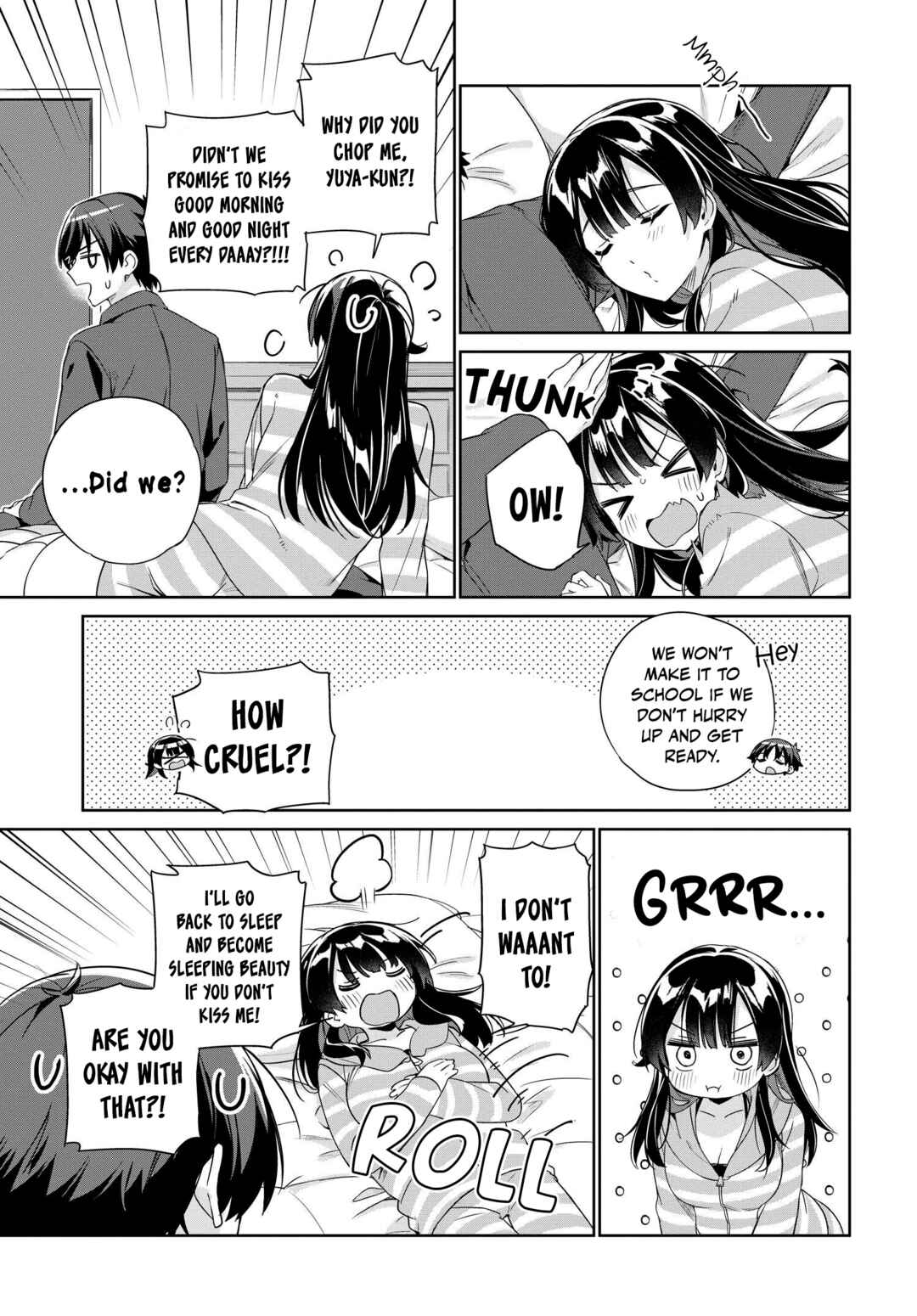 Ryoushin no Shakkin wo Katagawari Shite Morau Jouken wa Nihon Ichi Kawaii Joshikousei to Issho ni Kurasu Koto deshita. Chapter 27 - Page 7