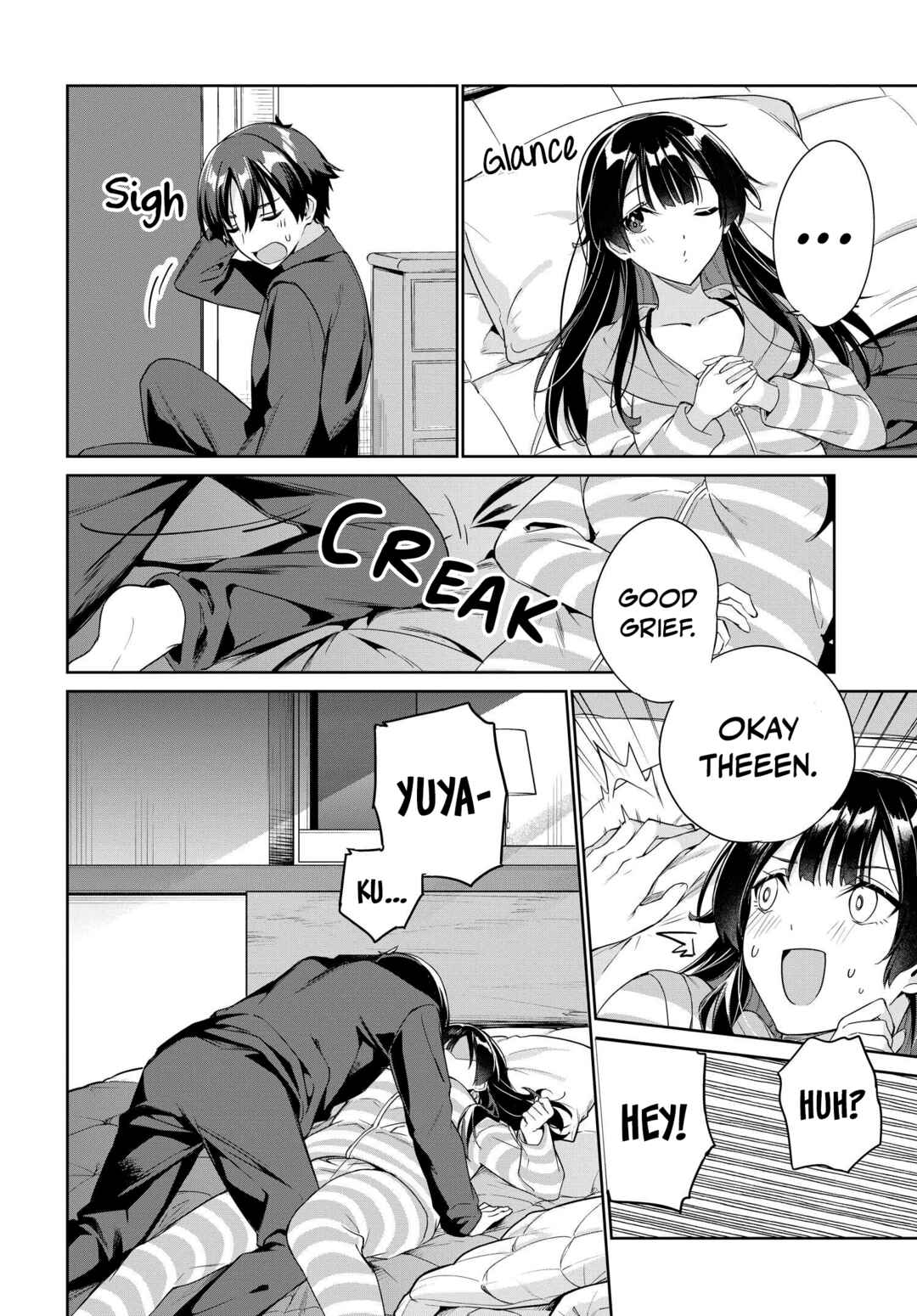 Ryoushin no Shakkin wo Katagawari Shite Morau Jouken wa Nihon Ichi Kawaii Joshikousei to Issho ni Kurasu Koto deshita. Chapter 27 - Page 8