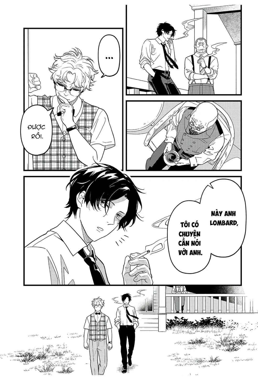 Soshite Dare mo Inaku Natta Chapter 8 - Page 12