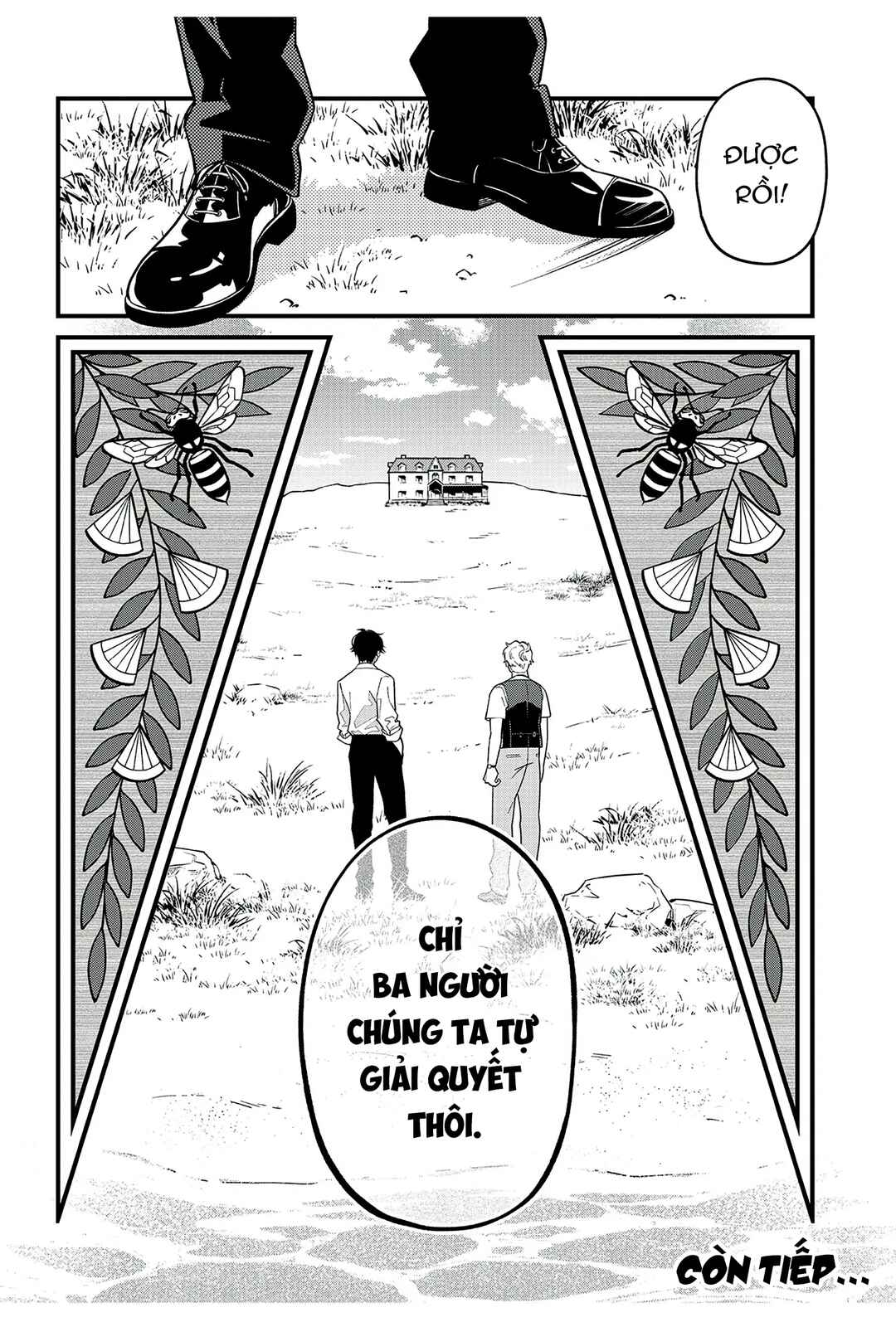 Soshite Dare mo Inaku Natta Chapter 8 - Page 23
