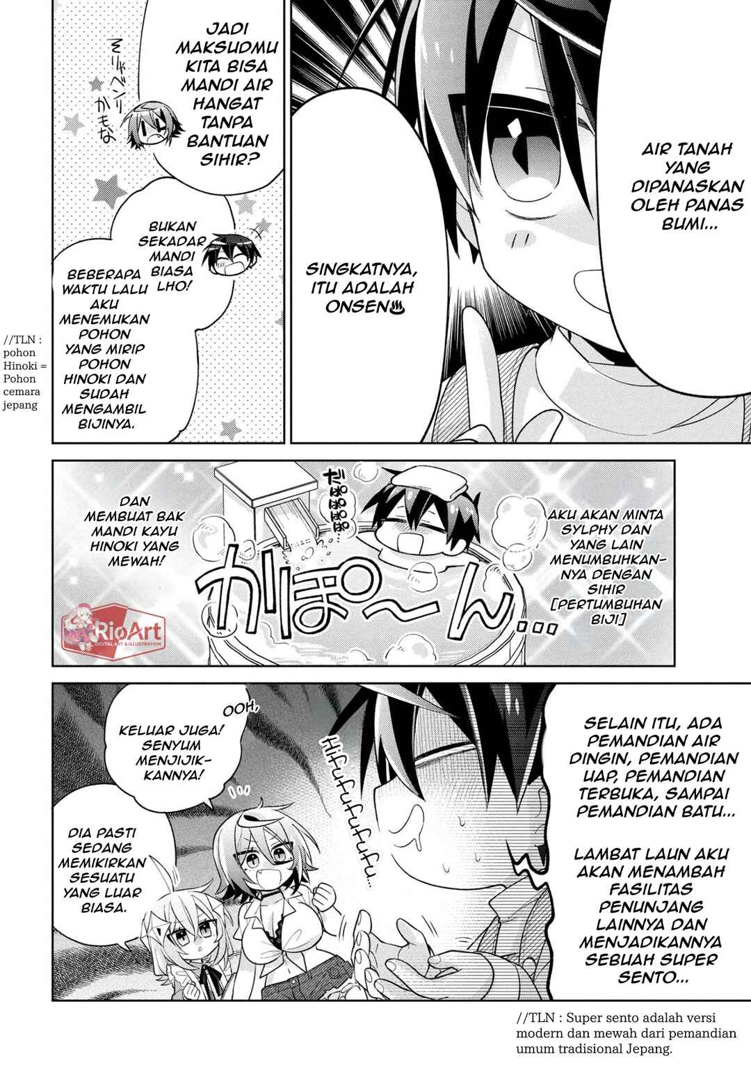 Dorei kara no Kitai to Hyouka no sei de Sakushu dekinai no daga Chapter 20 - Page 23