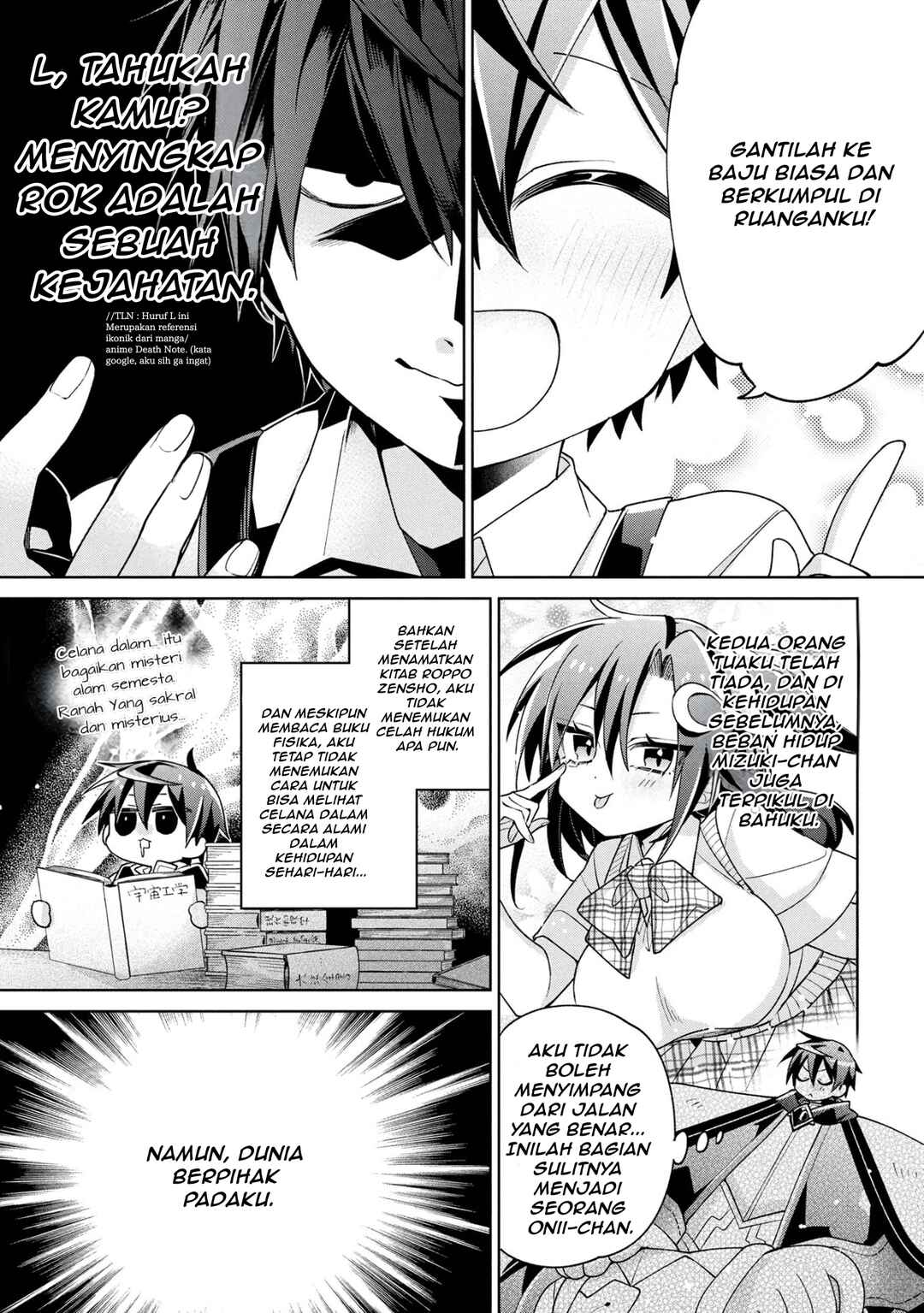Dorei kara no Kitai to Hyouka no sei de Sakushu dekinai no daga Chapter 20 - Page 6