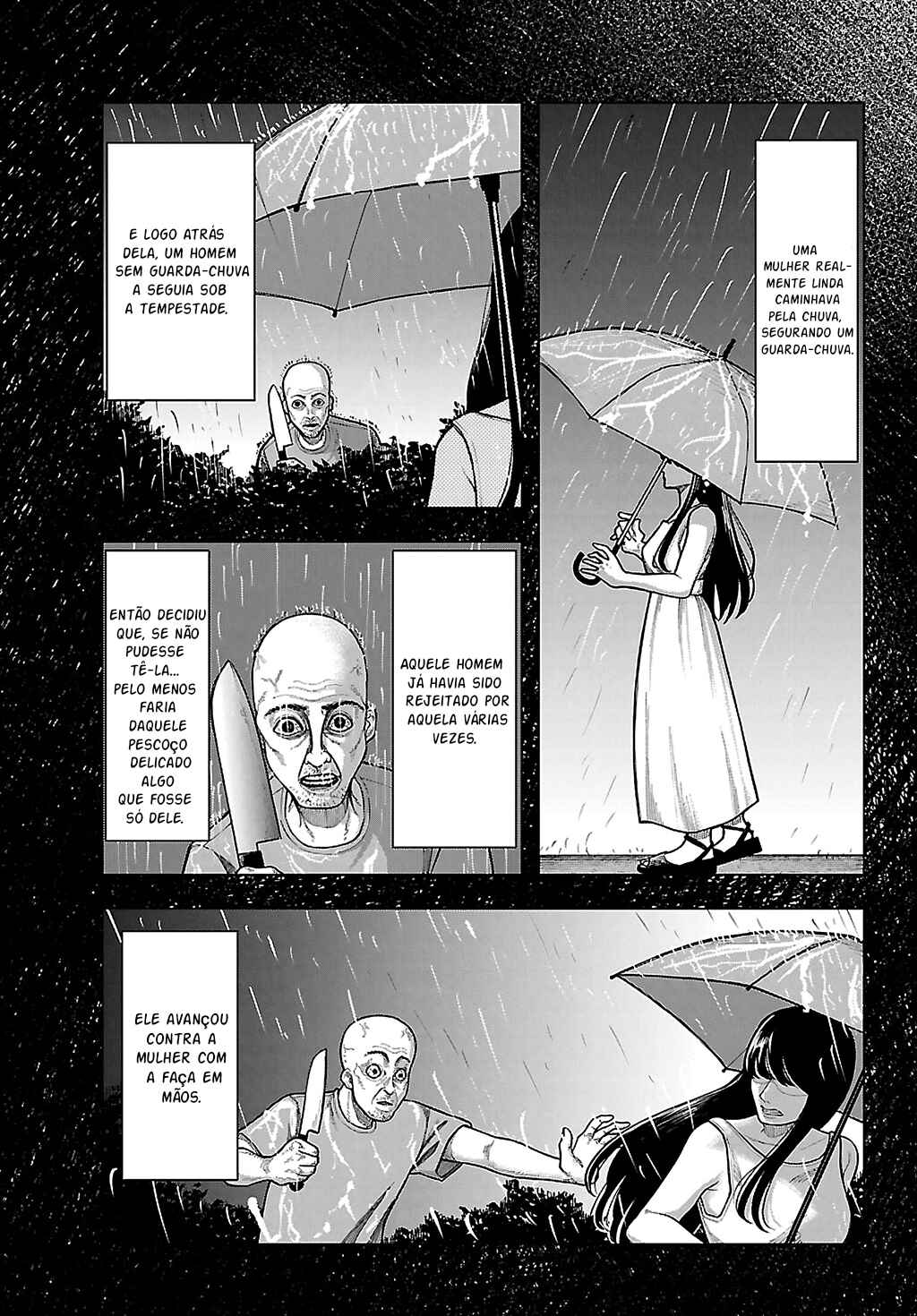 Jukai Chapter 3 - Page 5