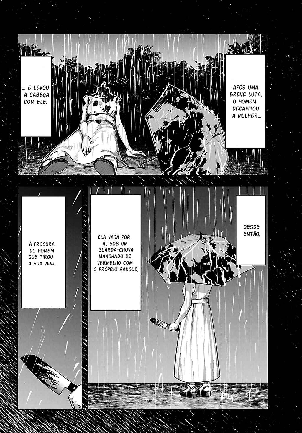 Jukai Chapter 3 - Page 6
