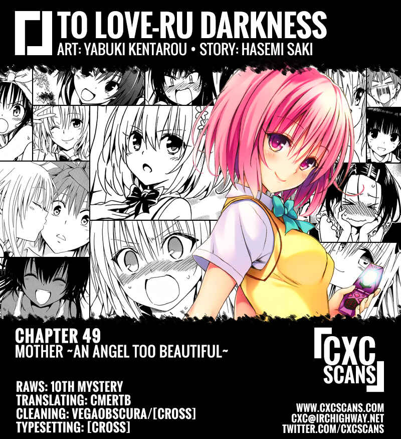 To Love Ru Darkness Chapter 49 - Page 1