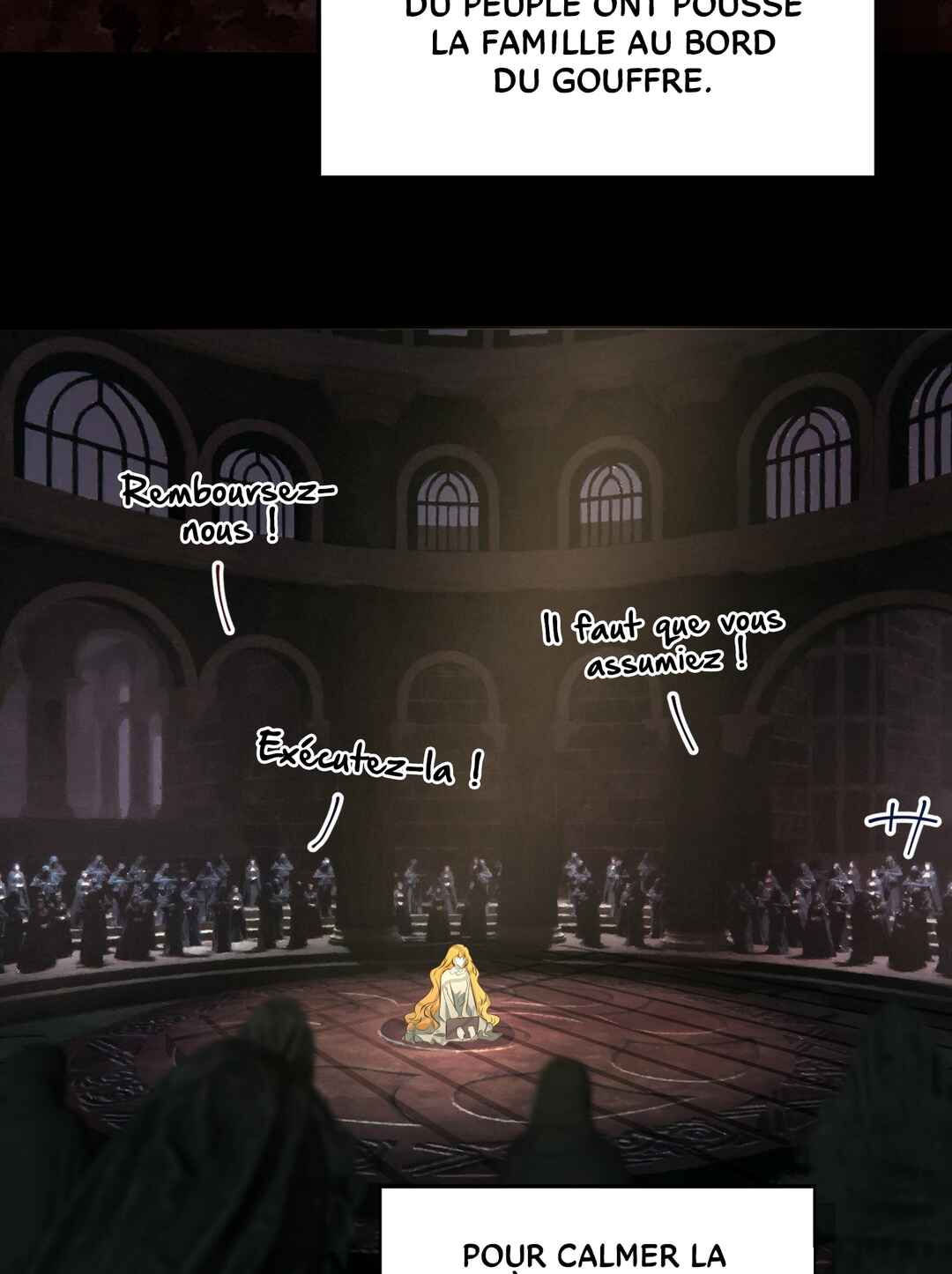 From Six to Sovereignty: The Girl Who Ruled Chapter 0 - Page 110