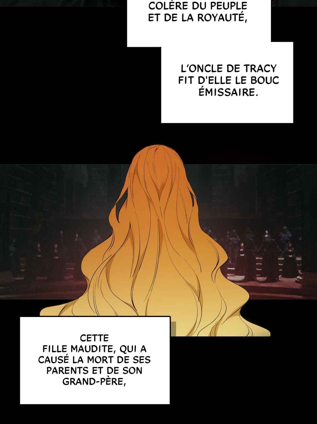 From Six to Sovereignty: The Girl Who Ruled Chapter 0 - Page 111