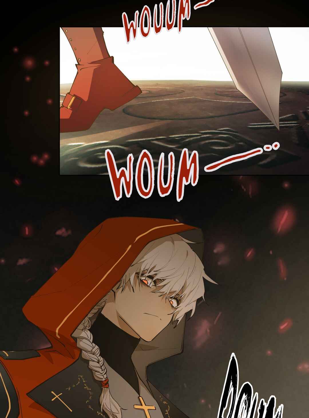 From Six to Sovereignty: The Girl Who Ruled Chapter 0 - Page 113