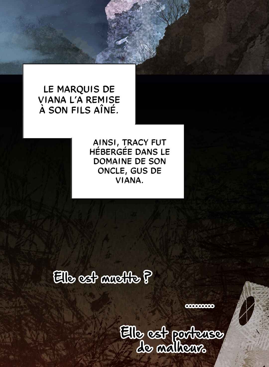 From Six to Sovereignty: The Girl Who Ruled Chapter 0 - Page 40