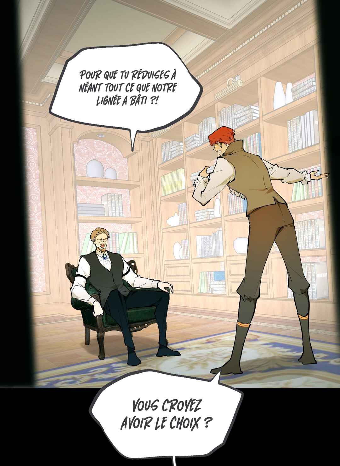 From Six to Sovereignty: The Girl Who Ruled Chapter 0 - Page 67