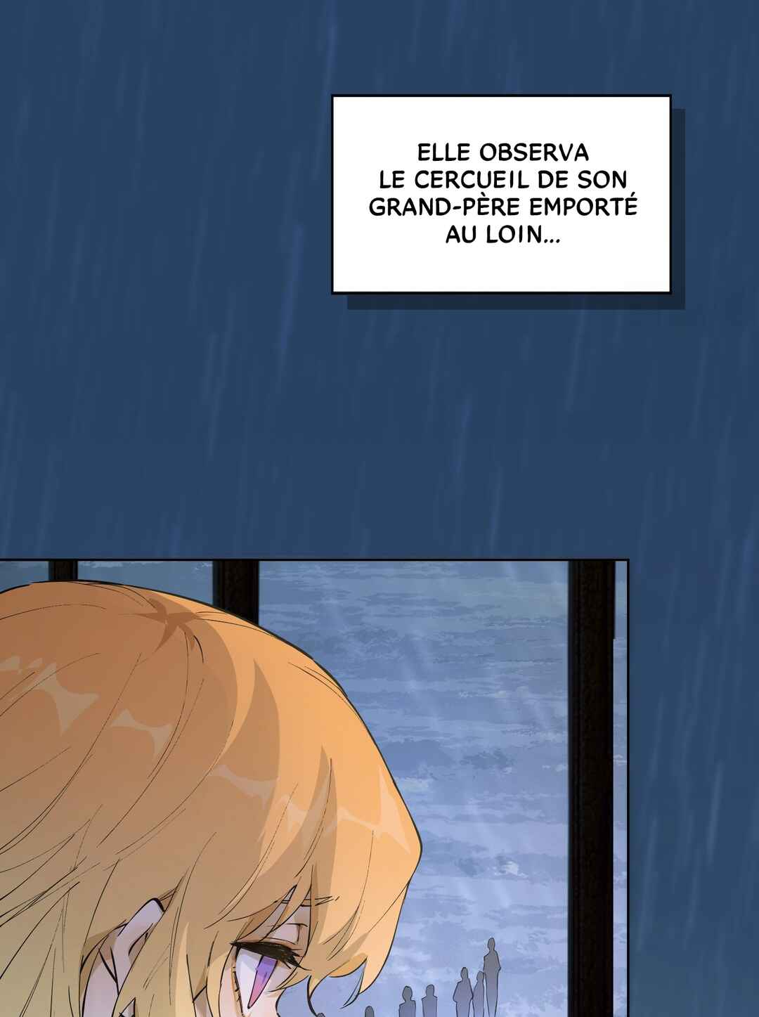From Six to Sovereignty: The Girl Who Ruled Chapter 0 - Page 85