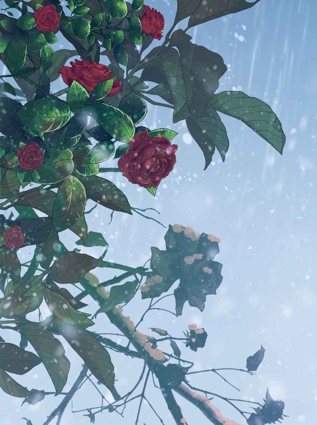 From Six to Sovereignty: The Girl Who Ruled Chapter 0 - Page 87