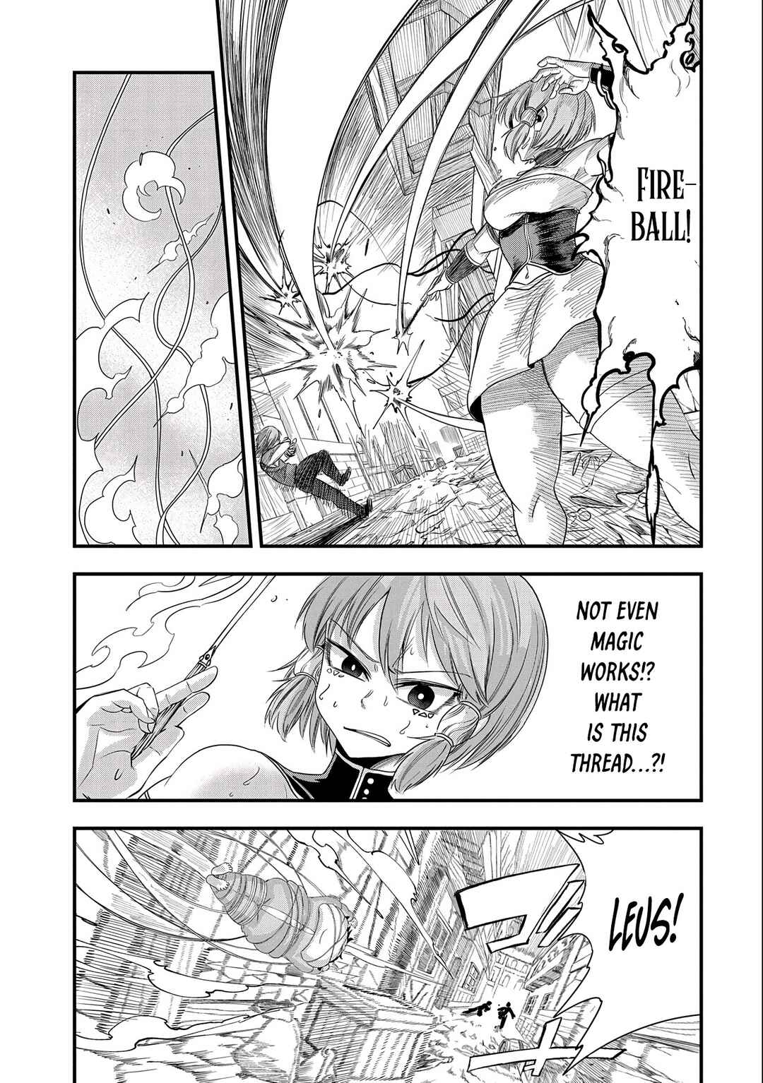 Umareta Chokugo ni Suterareta kedo, Zense ga Daikenja Datta node Yoyuu de Ikitemasu ~Saikyou Akachan Daibousou~ Chapter 9 - Page 17