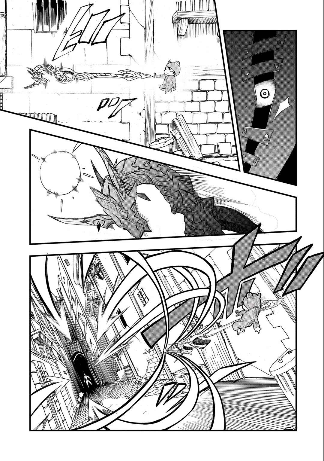 Umareta Chokugo ni Suterareta kedo, Zense ga Daikenja Datta node Yoyuu de Ikitemasu ~Saikyou Akachan Daibousou~ Chapter 9 - Page 19