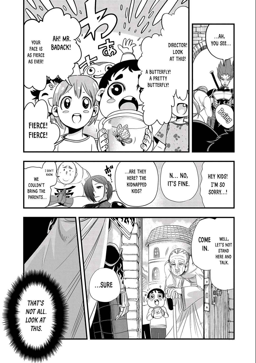 Umareta Chokugo ni Suterareta kedo, Zense ga Daikenja Datta node Yoyuu de Ikitemasu ~Saikyou Akachan Daibousou~ Chapter 9 - Page 29