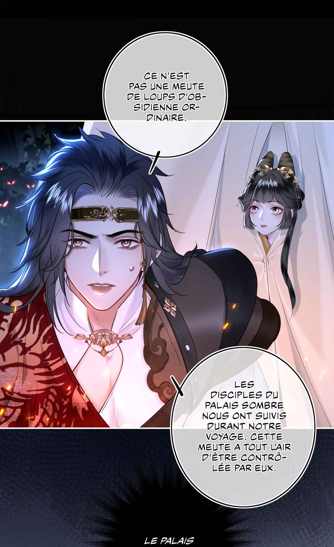 Phoenix Queen Chapter 7 - Page 12