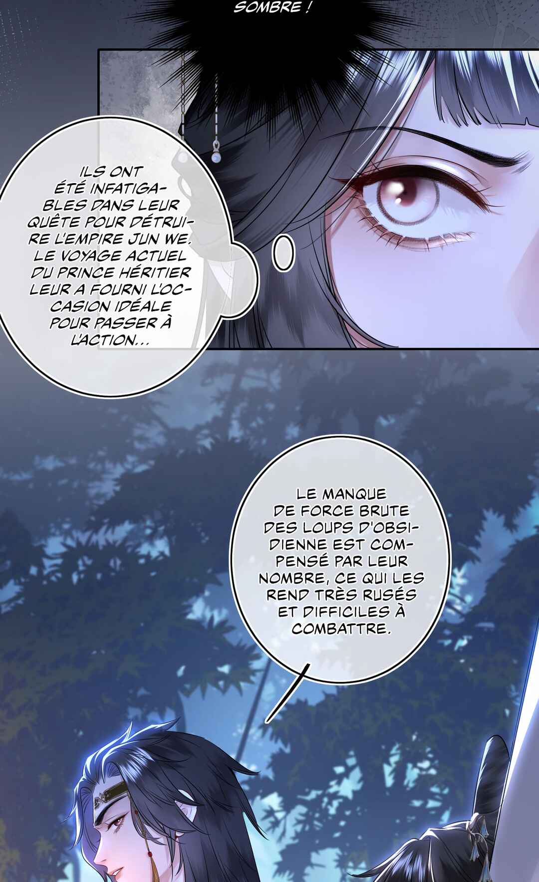 Phoenix Queen Chapter 7 - Page 13
