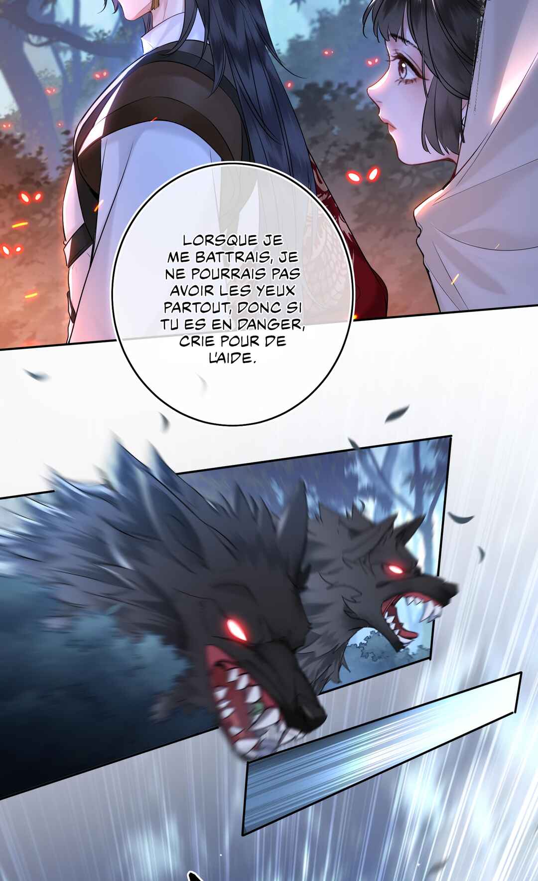 Phoenix Queen Chapter 7 - Page 14