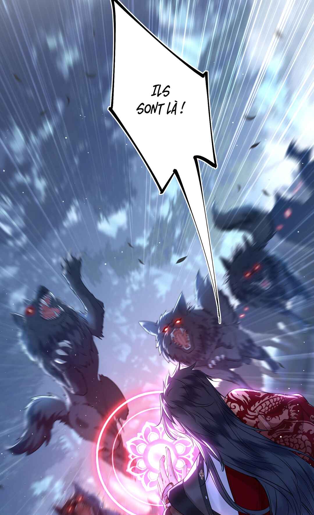 Phoenix Queen Chapter 7 - Page 15
