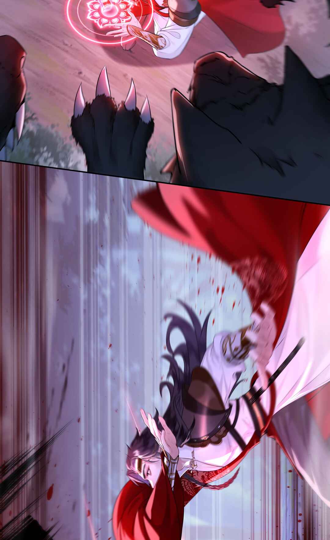 Phoenix Queen Chapter 7 - Page 17