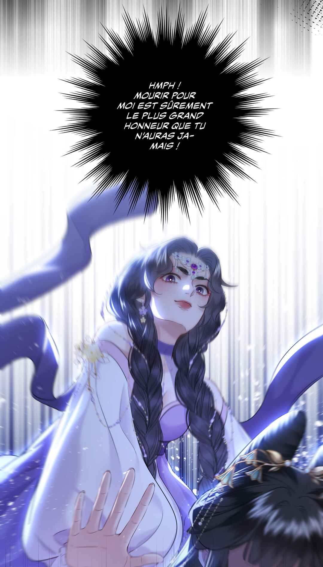 Phoenix Queen Chapter 7 - Page 28