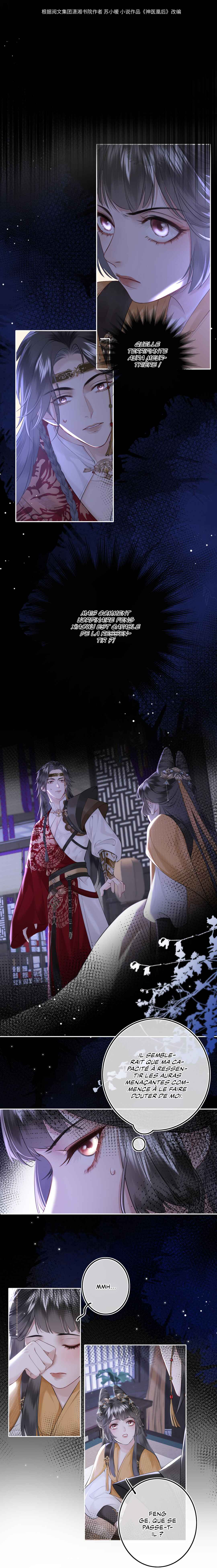 Phoenix Queen Chapter 7 - Page 3