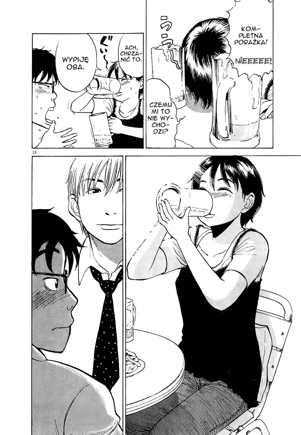 Boys on the Run Chapter 6 - Page 14