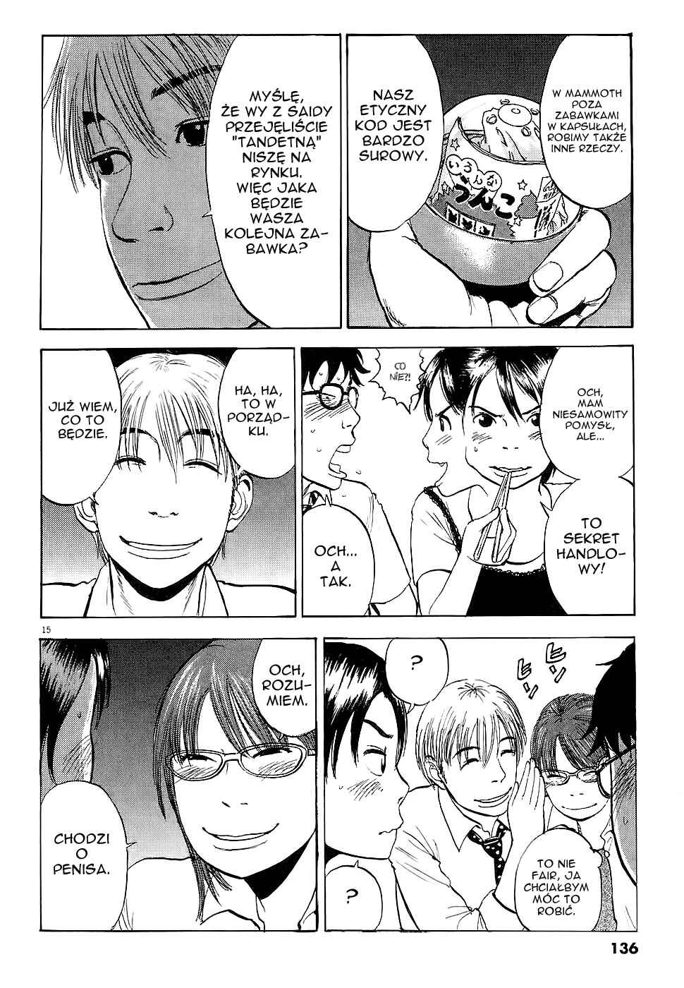 Boys on the Run Chapter 6 - Page 16