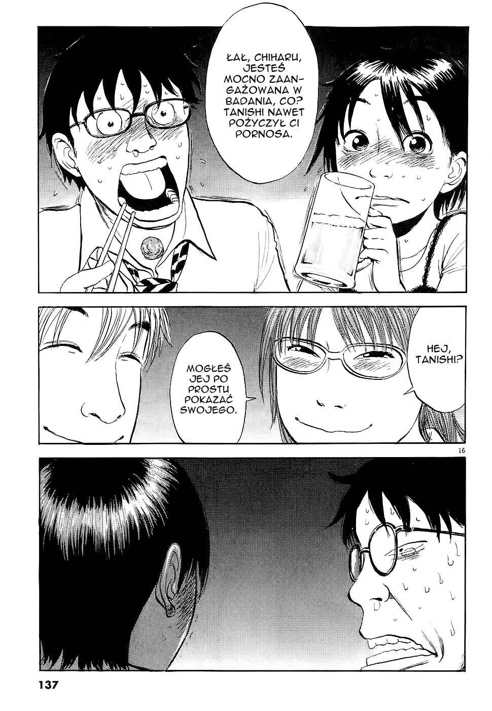 Boys on the Run Chapter 6 - Page 17