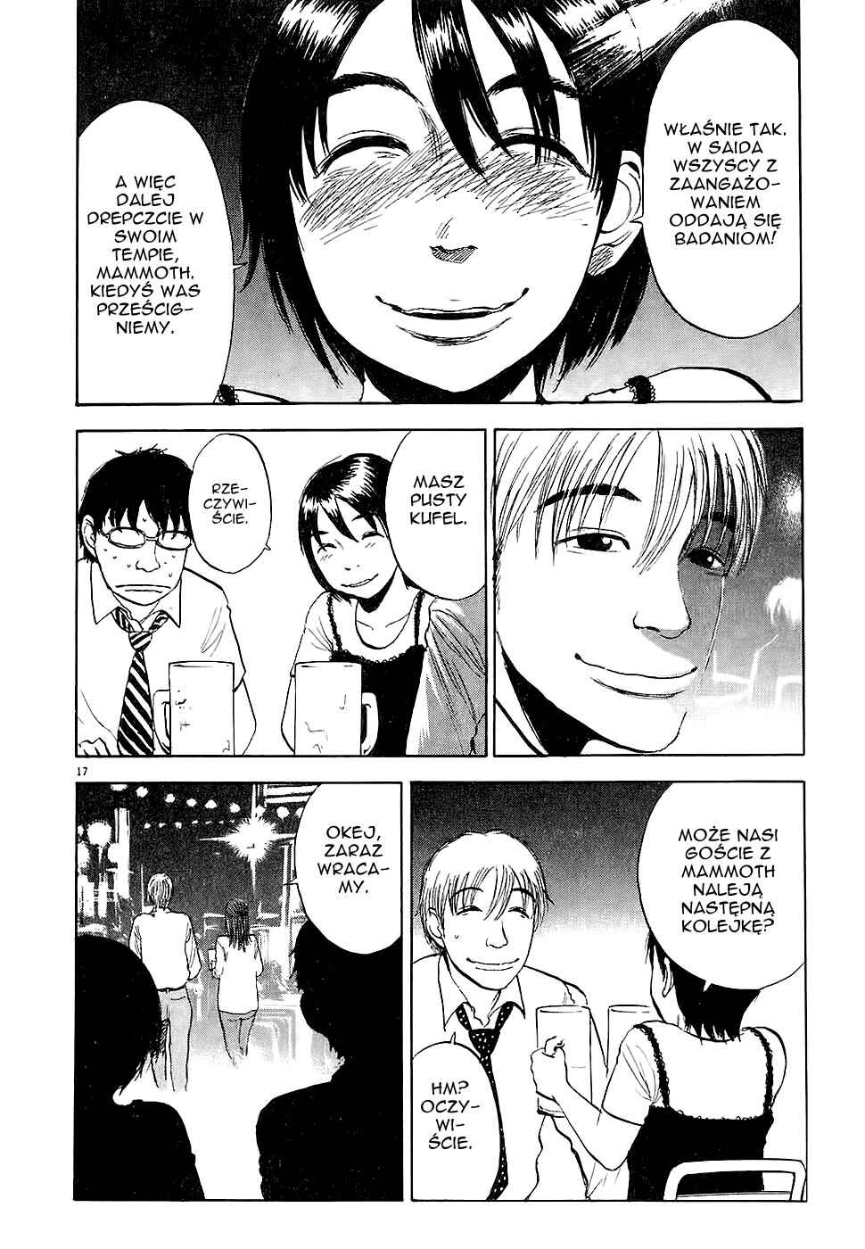 Boys on the Run Chapter 6 - Page 18