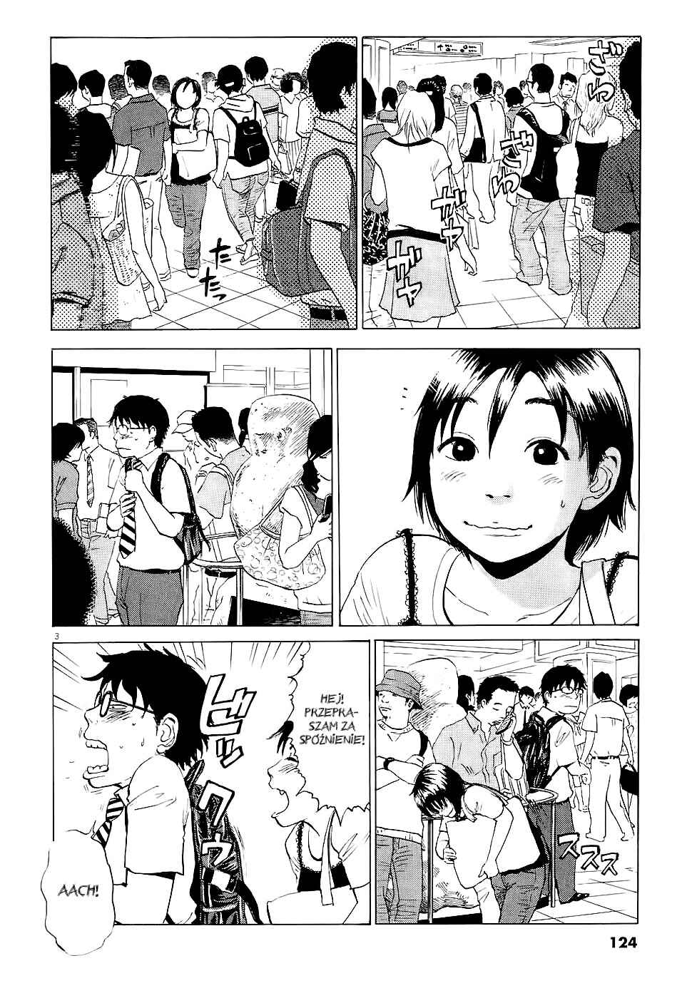 Boys on the Run Chapter 6 - Page 4