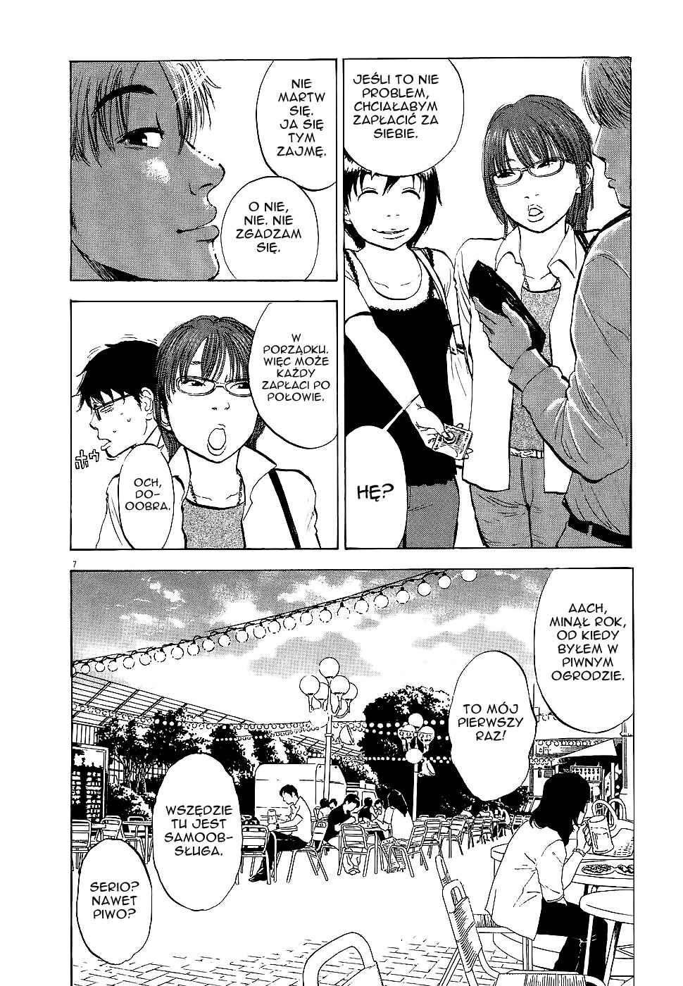 Boys on the Run Chapter 6 - Page 8