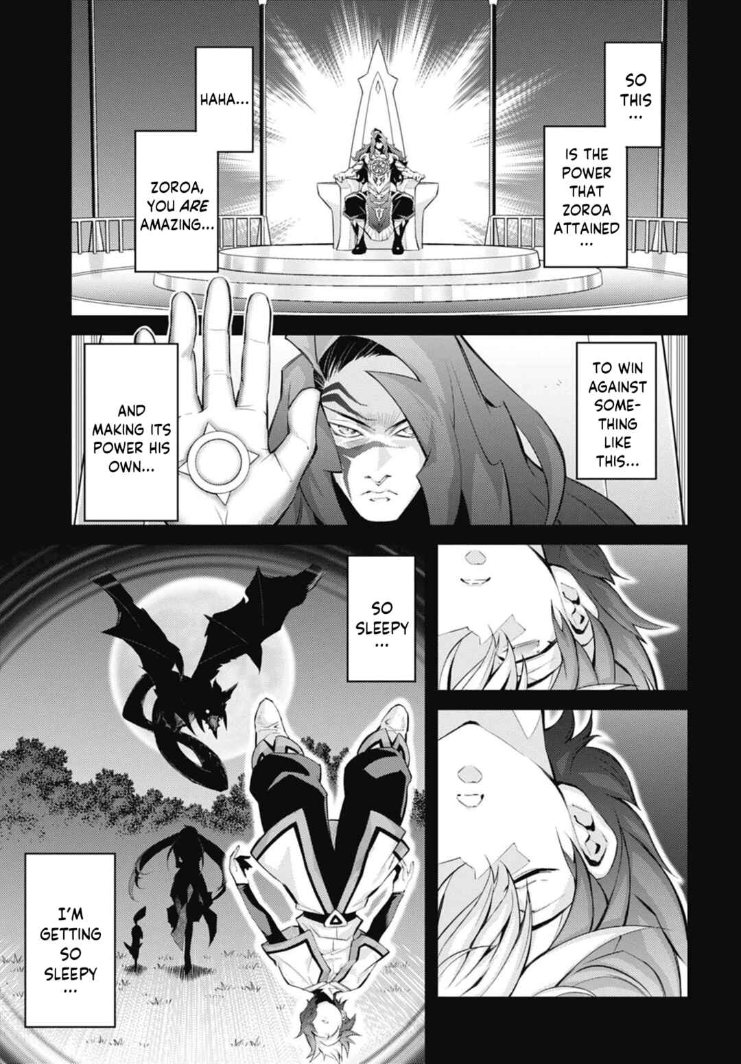 Yu☆Gi☆Oh! OCG STORIES Chapter 29 - Page 23
