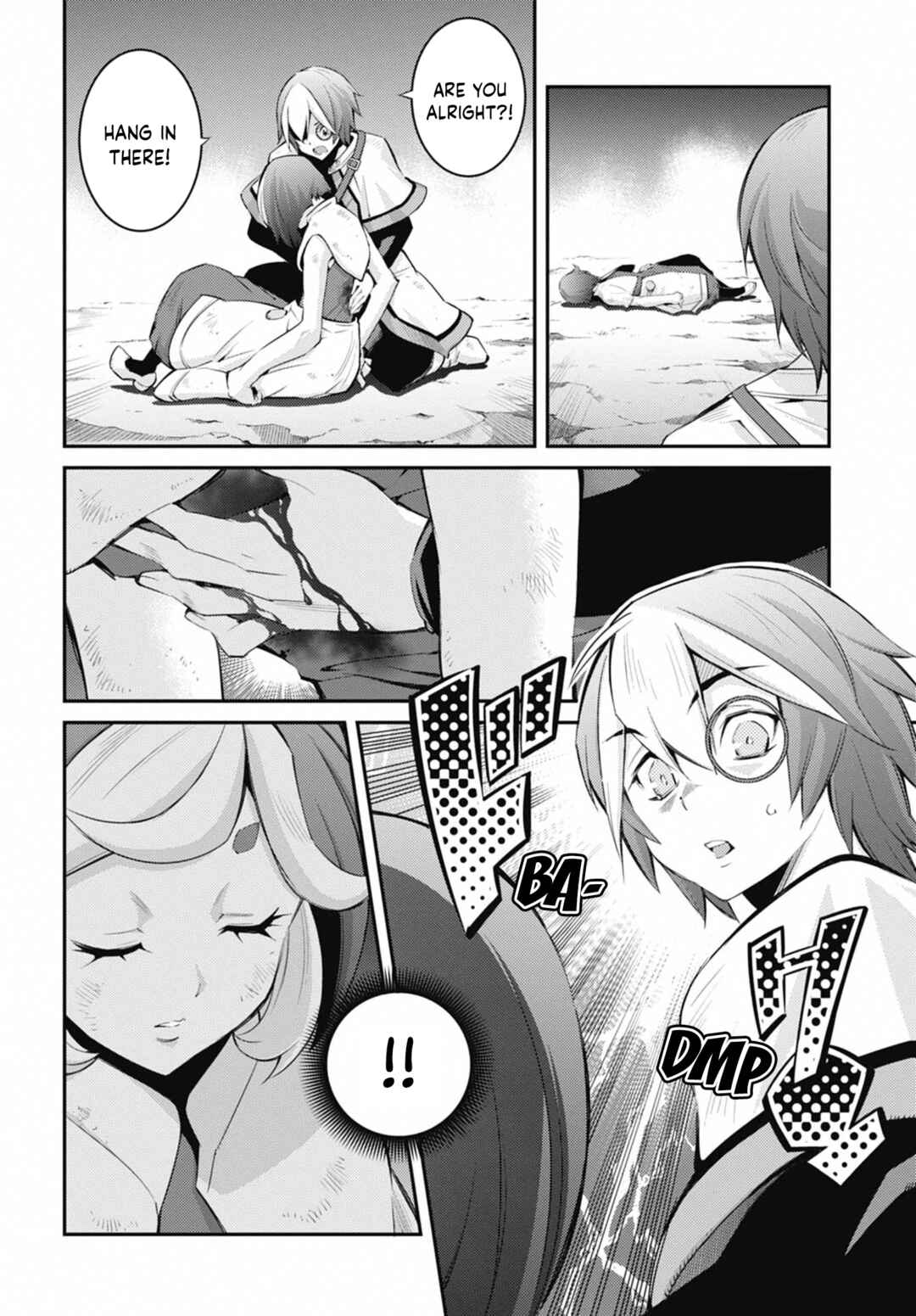 Yu☆Gi☆Oh! OCG STORIES Chapter 29 - Page 4